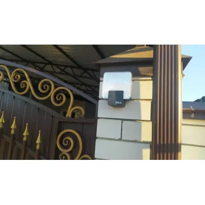 Сигнальная лампа NICE ELAC с антенной 230В, изображение 7