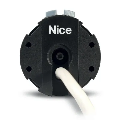 Внутривальный привод Nice для роллет E L 10012 с фазным управлением универсальный, на 70 и 102 вал