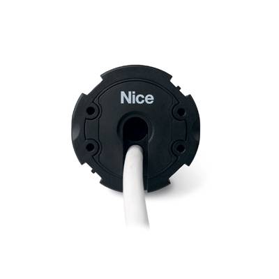 Внутривальный привод Nice для роллет E L 12012 с фазным управлением универсальный, на 70 и 102 вал