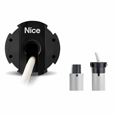 Внутривальный привод Nice для роллет E L 12012 с фазным управлением универсальный, на 70 и 102 вал, изображение 2 от магазина Брами Маркет Внутривальный привод Nice для роллет E L 12012 с фазным управлением универсальный, на 70 и 102 вал, изображение 2