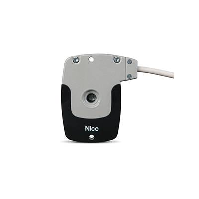 Внутривальный привод Nice для роллет E LH 10012 с фазным управлением и аварийным подъемом универсальный, на 70 и 102 вал, изображение 2