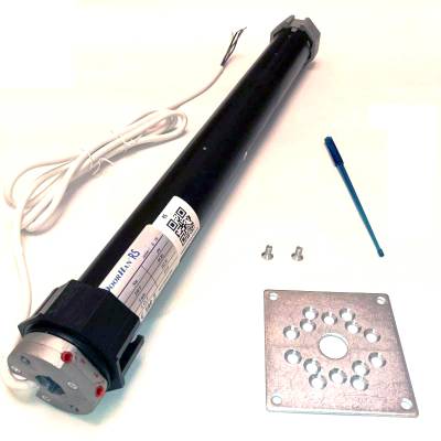 Внутривальный привод Doorhan RS60/12KIT для роллет, изображение 3 от магазина Брами Маркет Внутривальный привод Doorhan RS60/12KIT для роллет, изображение 3