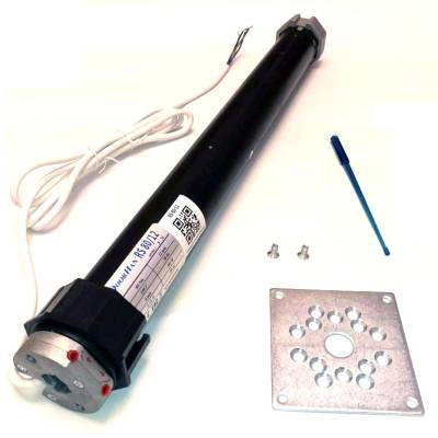 Внутривальный привод Doorhan RS80/12KIT для роллет