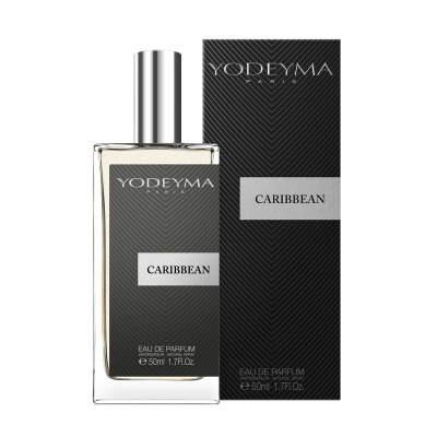 Парфюмерная вода Yodeyma "CARIBBEAN", 50 мл - аналог Dior "SAUVAGE", Объем: 50