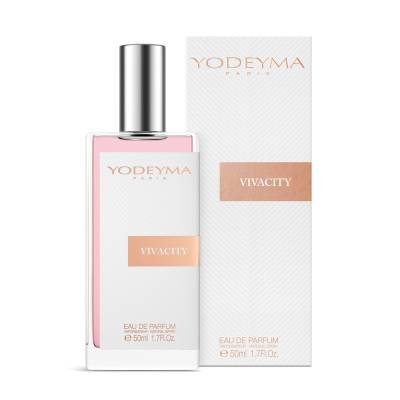 Парфюмерная вода Yodeyma "VIVACITY", 50 мл - аналог Dior "JOY", Объем: 50