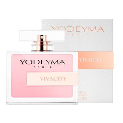 Парфюмерная вода Yodeyma "VIVACITY", 100 мл - аналог Dior "JOY", Объем: 100