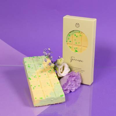 Бомбочка-ШОКОЛАДКА "Тропики" MiPASSiON, 195 г, Варианты: Бомбочка шоколадка Тропики, изображение 4 от магазина Брами Маркет Бомбочка-ШОКОЛАДКА "Тропики" MiPASSiON, 195 г, Варианты: Бомбочка шоколадка Тропики, изображение 4