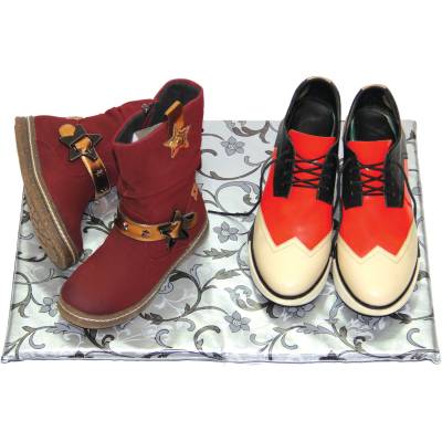 Электроподогреватель ТеплоМакс для сушки обуви 50х35 см, изображение 2