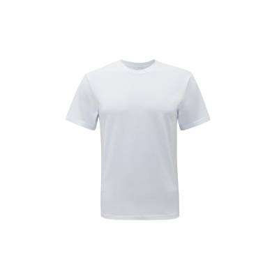 Футболка мужская MEONLY Cotton 180 цвет белый XS, изображение 2