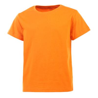 Футболка мужская MEONLY Cotton 160 цвет оранжевый XS, Рисунок: без рисунка, Плотность: 160, Цвет: оранжевый, Размер EU: XS, Российский размер: 44