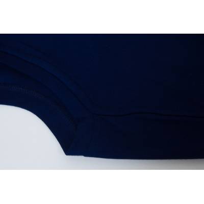 Футболка мужская MEONLY Cotton 160 темно-синий S, изображение 3