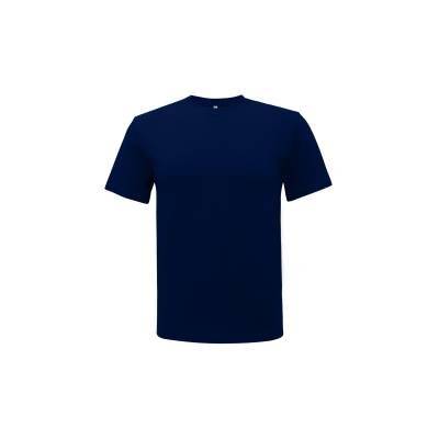 Футболка мужская MEONLY Cotton 160 темно-синий L, Рисунок: без рисунка, Плотность: 160, Цвет: темно-синий, Размер EU: L, Российский размер: 50