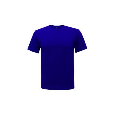 Футболка мужская MEONLY Cotton 160 цвет василек M, Рисунок: без рисунка, Плотность: 160, Цвет: василёк, Размер EU: M, Российский размер: 48