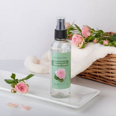 Гидролат розы дамасской PERFECT4U, 100 мл, Варианты: Гидролат розы дамасской, Объем: 100, изображение 3