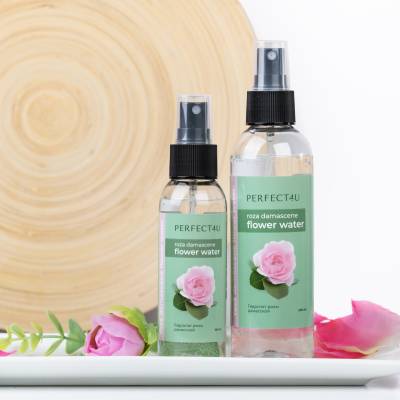 Гидролат розы дамасской PERFECT4U, 100 мл, Варианты: Гидролат розы дамасской, Объем: 100, изображение 4