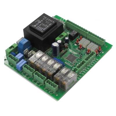 Комплект для распашных ворот Roger KIT R20/300 с шириной створки до 3 метров, изображение 5