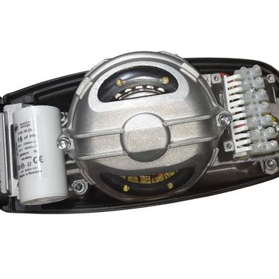 Комплект для распашных ворот Roger KIT R20/300 с шириной створки до 3 метров, изображение 9