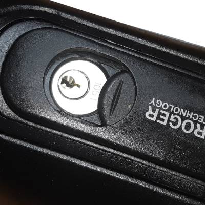 Комплект для распашных ворот Roger KIT R20/300 с шириной створки до 3 метров, изображение 10