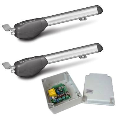 Комплект для распашных ворот Roger KIT R20/300 с шириной створки до 3 метров