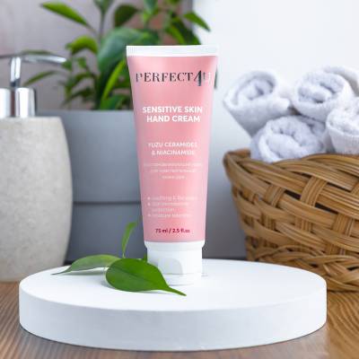 Крем для чувствительной кожи рук, восстанавливающий PERFECT4U, 75 мл, изображение 4 от магазина Брами Маркет Крем для чувствительной кожи рук, восстанавливающий PERFECT4U, 75 мл, изображение 4