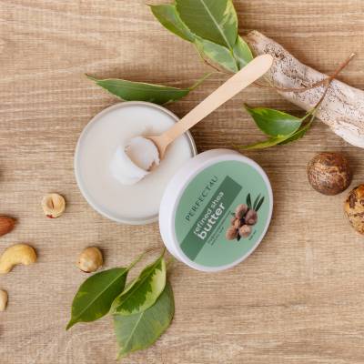 Масло ши (карите) рафинированное PERFECT4U, 100 мл, Объем: 100, изображение 2