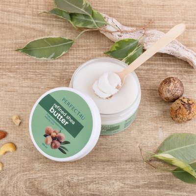 Масло ши (карите) рафинированное PERFECT4U, 100 мл, Объем: 100, изображение 3