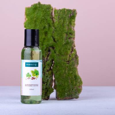 Масло виноградной косточки нерафинированное PERFECT4U, 100 мл, Варианты: Масло виноградной косточки, изображение 2 от магазина Брами Маркет Масло виноградной косточки нерафинированное PERFECT4U, 100 мл, Варианты: Масло виноградной косточки, изображение 2