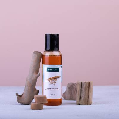 Масло зародышей пшеницы нерафинированное PERFECT4U, 100 мл, Варианты: Масло зародышей пшеницы, изображение 2 от магазина Брами Маркет Масло зародышей пшеницы нерафинированное PERFECT4U, 100 мл, Варианты: Масло зародышей пшеницы, изображение 2