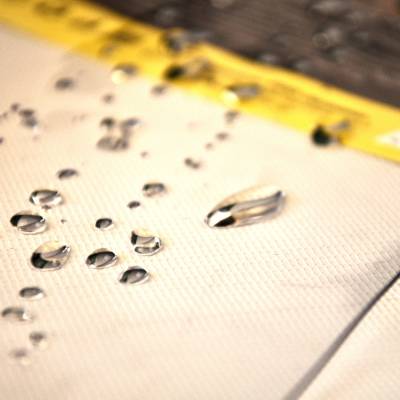 Пленка ПВХ 120*60 см в прозрачном пакетике с прорубной ручкой, Рисунок: без рисунка, Варианты: Пленка ПВХ 120*60 см, Цвет: прозрачный, изображение 6