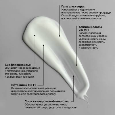 Ультраувлажняющий крем для тела с витаминами и аминокислотами Brand For My Son, 100 мл, изображение 4 от магазина Брами Маркет Ультраувлажняющий крем для тела с витаминами и аминокислотами Brand For My Son, 100 мл, изображение 4