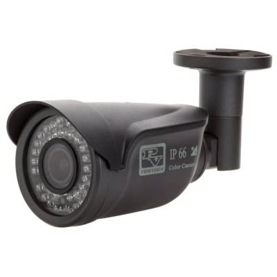 Уличная цилиндрическая AHD видеокамера PV-M5864 2Mpx