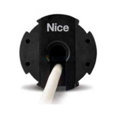 Внутривальный привод Nice для роллет E M 3017 с фазным управлением универсальный, на 60 и 70 вал, изображение 2
