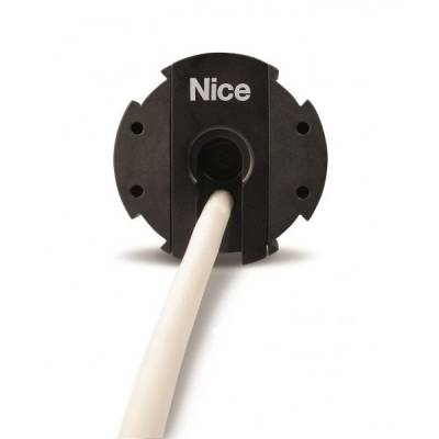 Внутривальный привод Nice для роллет E M 4012 с фазным управлением универсальный, на 60 и 70 вал, изображение 2