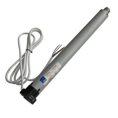 Внутривальный привод Nice для роллет E M 5012 с фазным управлением универсальный, на 60 и 70 вал, изображение 2