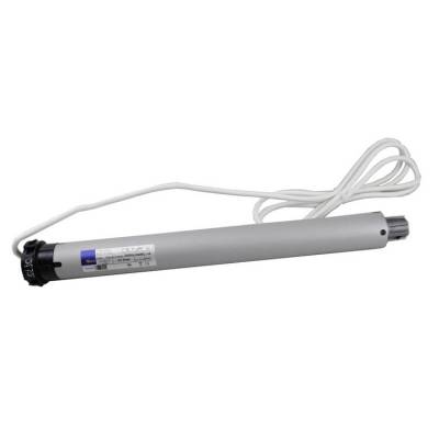 Внутривальный привод Nice для роллет E M 517 с фазным управлением универсальный, на 60 и 70 вал, изображение 2