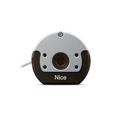 Внутривальный привод с аварийным подъемом Nice для роллет E MН 3017 универсальный, на 60 и 70 вал, изображение 2