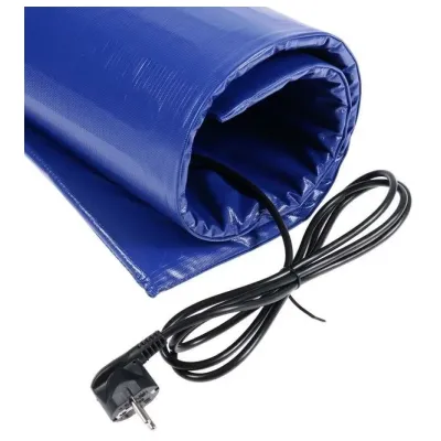 Электроподогреватель ТеплоМакс для воды в надувном, каркасном бассейне 100х53 см, Варианты: Подогреватель воды в бассейне 100х53 см, Цвет: синий, изображение 6