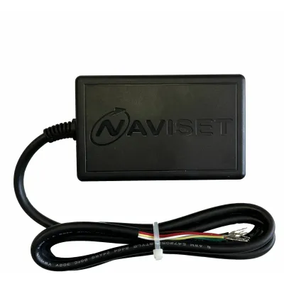 GSM модуль Naviset для управления воротами и шлагбаумами SLIM 15000 2G, изображение 2