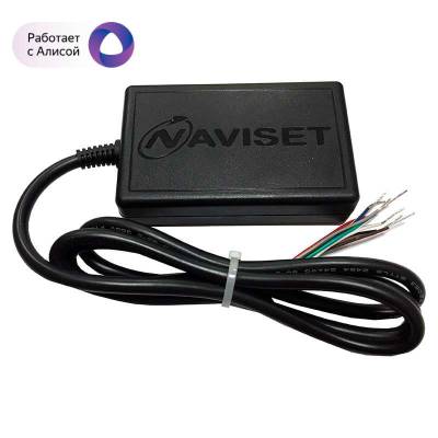 GSM модуль Naviset для управления воротами и шлагбаумами SLIM 15000 2G, изображение 3