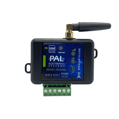 GSM приемник PAL ES для управления воротами и шлагбаумами SG304GB