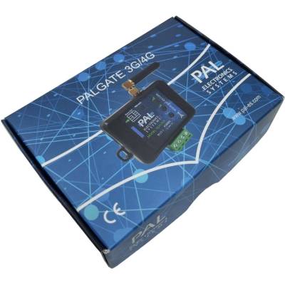 GSM приемник PAL ES для управления воротами и шлагбаумами SG304GI-L, изображение 3