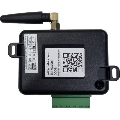 GSM приемник PAL ES для управления воротами и шлагбаумами SG304GI-L, изображение 2