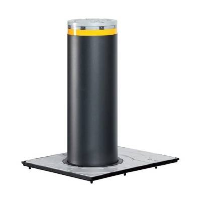 Комплект дорожного блокиратора FAAC J200 высотой 600 мм, окрашенная сталь, интенсивного использования, изображение 2