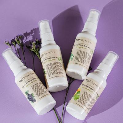 Крем-флюид для лица, для нормальной кожи OZ! OrganicZone, 50 мл, Варианты: Крем-флюид для нормальной кожи лица, изображение 3
