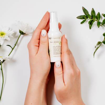 Крем-флюид для рук OZ! OrganicZone, 50 мл, изображение 3