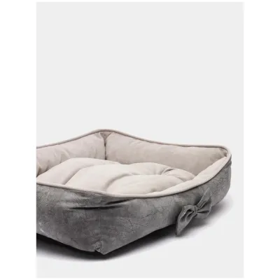 Лежанка Альпина Тепломакс для кошек «Кошкин дом» с электрообогревом 50х44х12 см, изображение 5