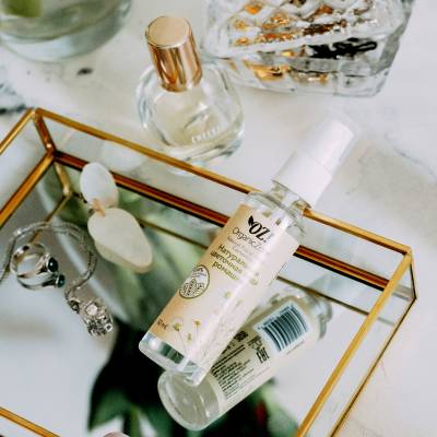 Натуральная цветочная вода Ромашки OZ! OrganicZone, 50 мл, Варианты: Натуральная цветочная вода Ромашки, изображение 2