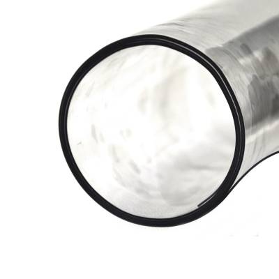 Пленка ПВХ 120*80 см упаковка просто в пищевой стрейч пленке, Рисунок: без рисунка, Варианты: Пленка ПВХ 120*80 см, Цвет: прозрачный, изображение 6