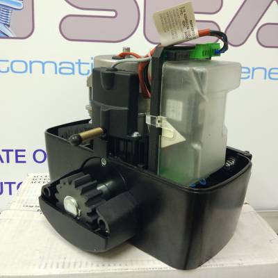 Привод с блоком управления SEA MERCURY 400 G1 FM 11304000 для откатных ворот, Варианты: MERCURY 400 G1 FM, Цвет: черный, изображение 5