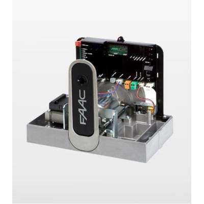 Привод с блоком управления FAAC C720 для откатных ворот до 400 кг, 109320, изображение 2